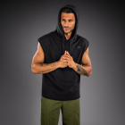 Суичър - Venum Divide Sleeveless Hoodie - Black​